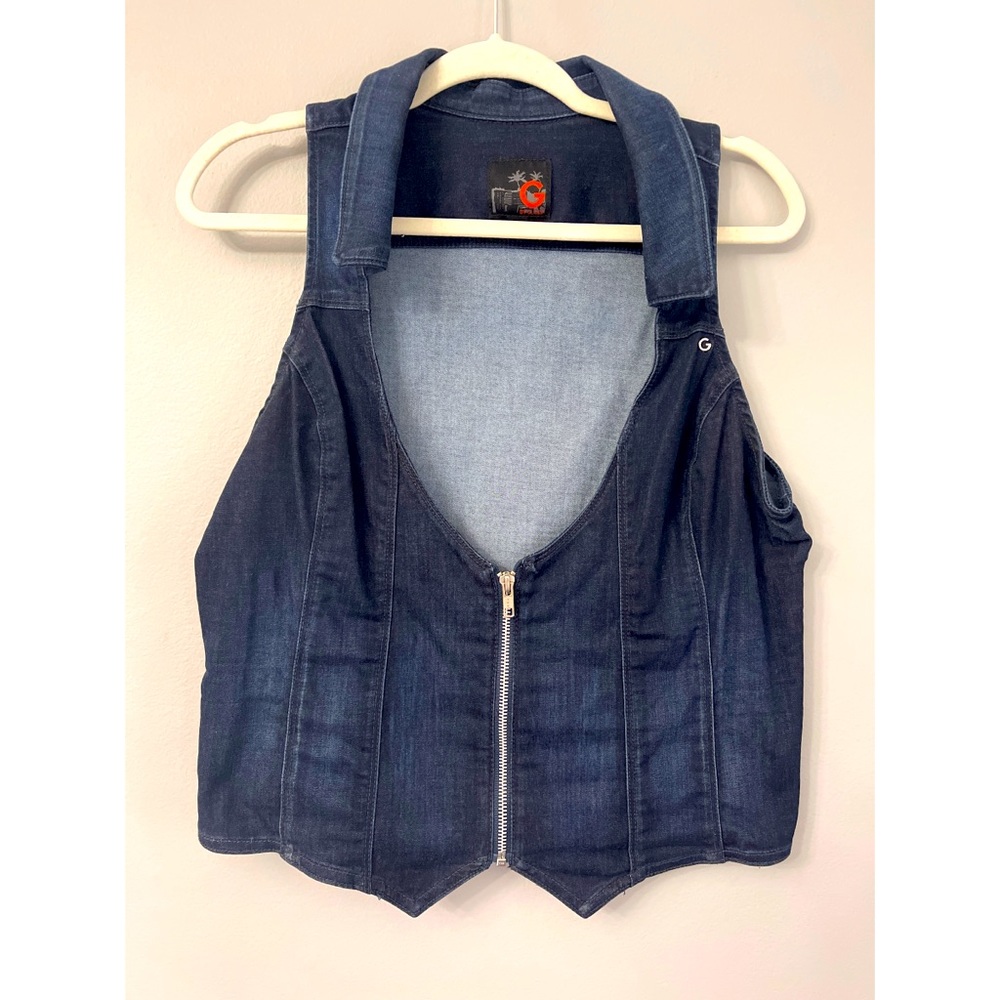 Guess Jean Vest